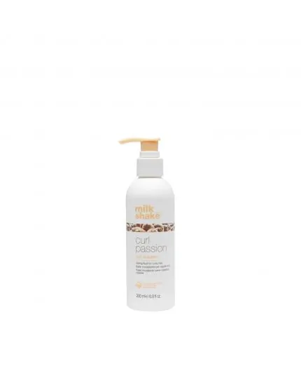 Milk_shake Curl Passion Curl Shaper Fluido Modellante per Capelli Ricci