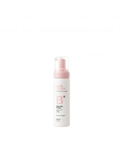 Milk_shake Blow Dry Primer | Mousse Modellante a Tenuta Media Milk_shake Blow Dry Primer | Mousse Modellante a Tenuta Media
