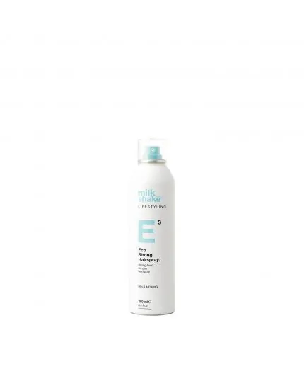 Milk shake Eco Strong Hairspray Lacca No Gas a Tenuta Forte