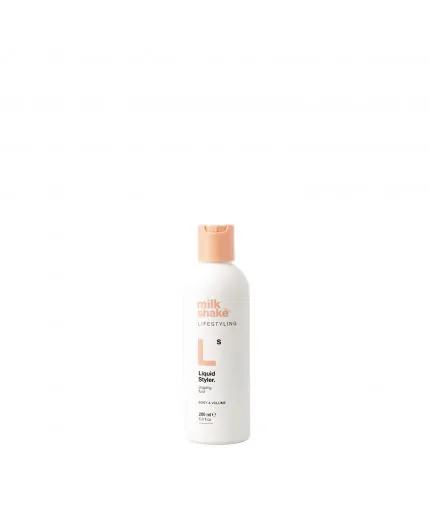 Z.ONE CONCEPT Milk Shake Lifestyling Liquid Styler 200ml