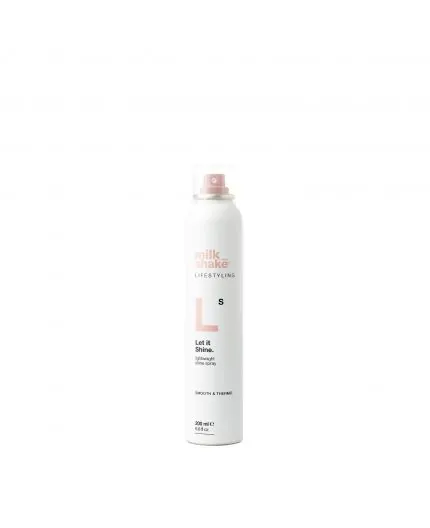 Z.ONE CONCEPT Milk Shake Lifestyling Let It Shine 200ml