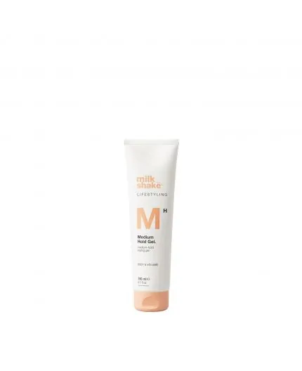 Z.ONE CONCEPT Milk Shake Lifestyling Medium Hold Gel 150 ml Z.ONE CONCEPT Milk Shake Lifestyling Medium Hold Gel 150 ml