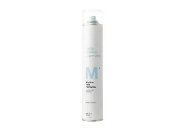 Z.ONE CONCEPT Milk Shake Lifestyling Medium Hold Hairspray 500ml