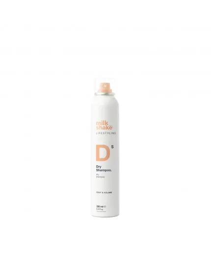 Z.ONE CONCEPT Milk Shake Lifestyling Dry Shampoo 200 ml Z.ONE CONCEPT Milk Shake Lifestyling Dry Shampoo 200 ml