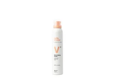 Milk Shake Volumizing Foam – Mousse Volumizzante a Tenuta Forte