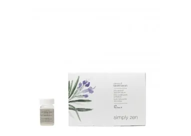 Simply Zen Dandruff benefit serum 12x5 ml