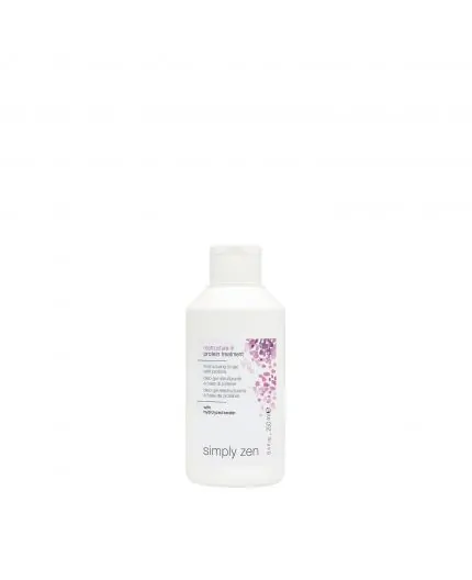 Simply zen restructure in protein treatment 250 ml Simply zen restructure in protein treatment 250 ml
