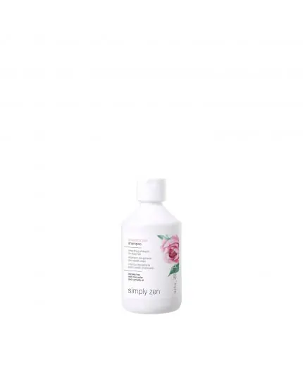 Simply zen Smooth & Care Shampoo Disciplinante contro l'Effetto Crespo