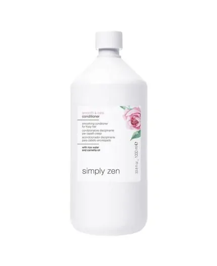 Simply zen Smooth & Care Balsamo Levigante per Capelli Morbidi e Leggeri Simply zen Smooth & Care Balsamo Levigante per Capelli Morbidi e Leggeri