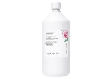 Simply zen Smooth & Care Balsamo Levigante per Capelli Morbidi e Leggeri