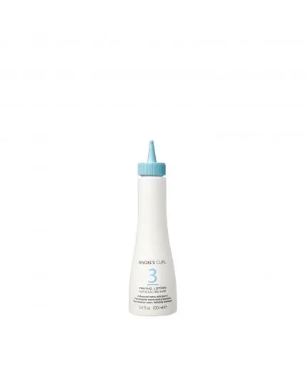 No inhibition Angels Curl 3 Lozione Ondulante per Capelli Decolorati No inhibition Angels Curl 3 Lozione Ondulante per Capelli Decolorati