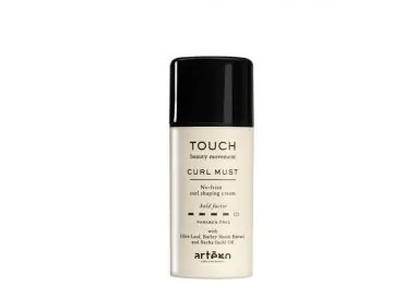 Artègo Touch Curl Must 100 ml – Crema Modellante per Capelli Ricci con Olio di Sacha Ichi