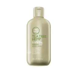 Tea Tree Hemp Restoring Shampoo & Body Wash