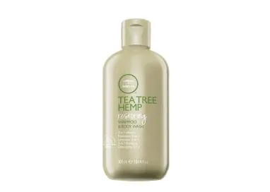 Tea Tree Hemp Restoring Shampoo & Body Wash