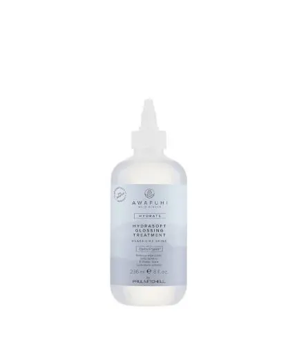 Paul Mitchell Awapuhi Wild Ginger Hydrasoft Glossing Treatment 236ml Paul Mitchell Awapuhi Wild Ginger Hydrasoft Glossing Treatment 236ml