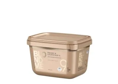 Schwarzkopf BlondMe Color Premium Lightener 9+ 450g | Polvere Decolorante Professionale