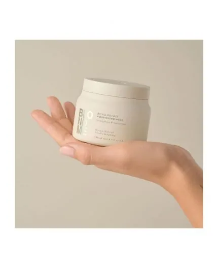 Schwarzkopf BlondMe Bond Repaire Nourishing Mask 200 ml Schwarzkopf BlondMe Bond Repaire Nourishing Mask 200 ml