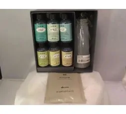 Davines View kit experience