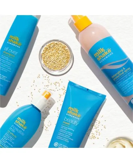 Milk Shake Sun&More kit solari con gadget omaggio Milk Shake Sun&More kit solari con gadget omaggio