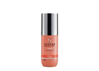 System Professional Solar Sealing Cream Sol5 125ml - crema doposole anticrespo per capelli