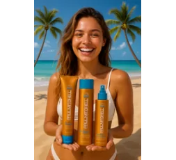 PAUL MITCHELL Sun Kit Capelli con BAG omaggio