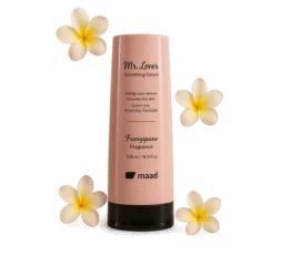 Mr. Lover - Crema Lisciante Anti-Crespo 200ml