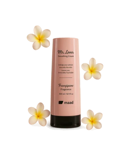 Maad Mr. Lover - Crema Lisciante Anti-Crespo 200ml Maad Mr. Lover - Crema Lisciante Anti-Crespo 200ml