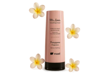 Mr. Lover - Crema Lisciante Anti-Crespo 200ml