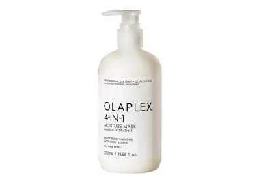 Olaplex 4 in 1 Moisture Mask 370ml - maschera riparatrice per capelli danneggiati