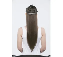 Kit bellissima extensions testa piena 50/55 cm Capelli veri Kit bellissima extensions testa piena 50/55 cm Capelli veri