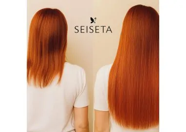 Extension tessitura lisci colore base