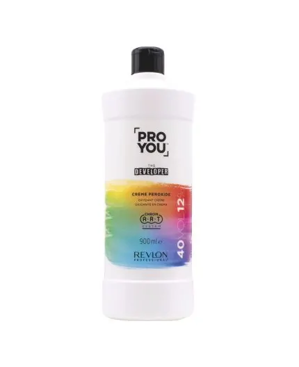 Revlon pro you ossigeno in crema 20 e 30 volumi Revlon pro you ossigeno in crema 20 e 30 volumi