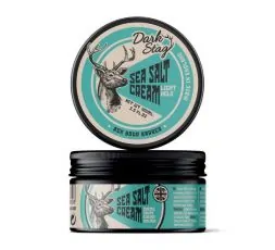 Sea Salt Cream – Styling Naturale Effetto Spiaggia per Capelli Uomo