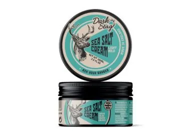 Sea Salt Cream – Styling Naturale Effetto Spiaggia per Capelli Uomo