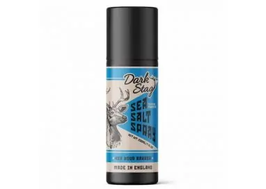 Sea Salt Spray – Effetto Spiaggia Naturale e Volume Istantaneo | Dark Stag