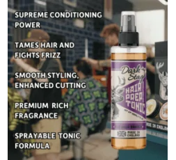 Dark Stag Hair Prep Tonic – Spray Pre-Taglio e Pre-Styling 200ml