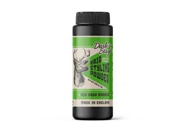 Dark Stag Styling Powder 20g | Polvere Volume Capelli Opaca