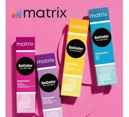matrix socolor beauty