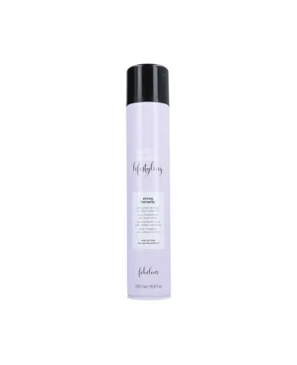 MILK SHAKE LIFESTYLING Strong Spray per capelli a fissaggio forte 500ml