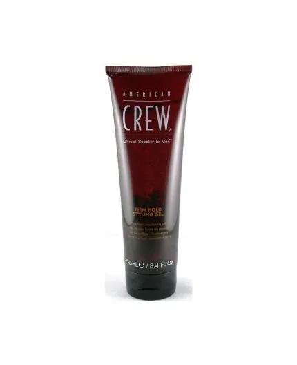 American Crew Style Firm Hold Styling Gel 250 ml American Crew Style Firm Hold Styling Gel 250 ml