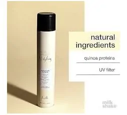 MILK SHAKE - LIFESTYLING - MEDIUM HOLD HAIRSPRAY (500ml) Lacca fissativa media