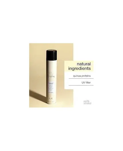 MILK SHAKE - LIFESTYLING - MEDIUM HOLD HAIRSPRAY (500ml) Lacca fissativa media