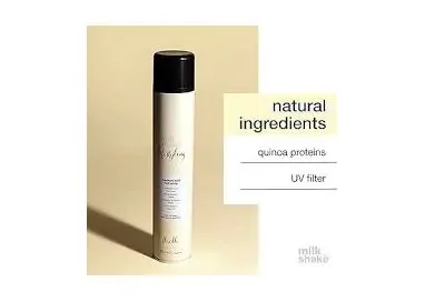 MILK SHAKE - LIFESTYLING - MEDIUM HOLD HAIRSPRAY (500ml) Lacca fissativa media