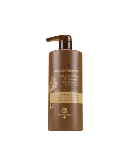Tecna Gentle Wash Shampoo 750ml | Shampoo Idratante Professionale