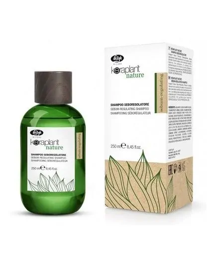 Lisap Keraplant Shampoo seboregolatore 250ml Lisap Keraplant Shampoo seboregolatore 250ml