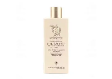 Tecna Hydracore Hydrating & Volumizing Shampoo 500ml | Shampoo Idratante per Capelli Fini