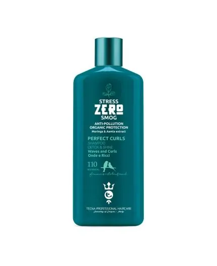 Tecna Perfect Curls Shampoo 400ml – Ricci Definiti e Idratati