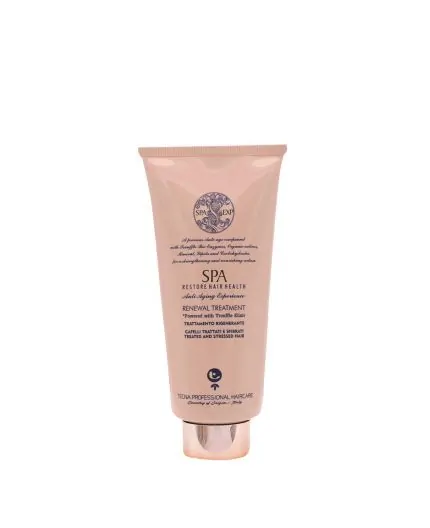 Tecna SPA Renewal Treatment 200ml | Maschera capelli danneggiati