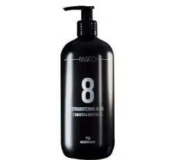 Tocco Magico 8 Straightening Mask 500 ml | Maschera Lisciante Anticrespo Tocco Magico 8 Straightening Mask 500 ml