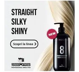 Tocco Magico 8 Straightening Mask 500 ml